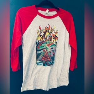 Phoenix your merch, half sleeve tee